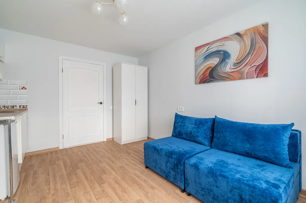 Уютная комната-студия около Северного автовокзала