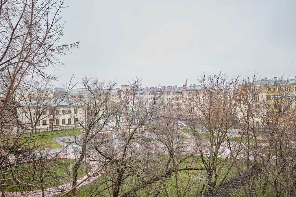 Квартира Шикарная квартира в Хамовниках рядом с метро Спортивная — Москва