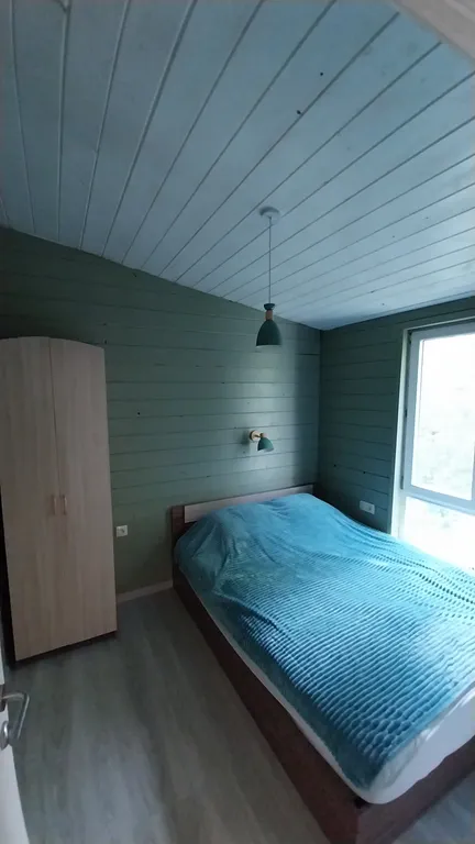 Дом в скандинавском стиле на селигере