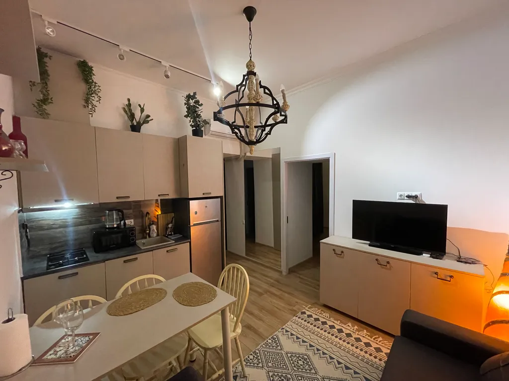 Квартира на вере у метро в центре