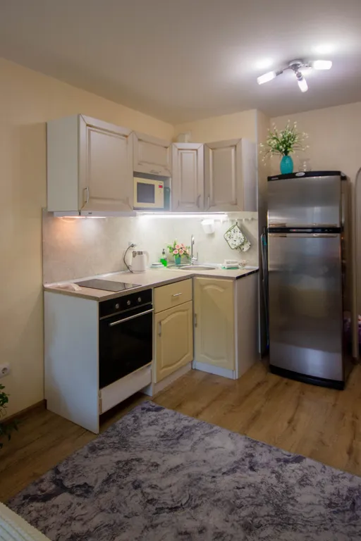 Уютная студия у метро Девяткино