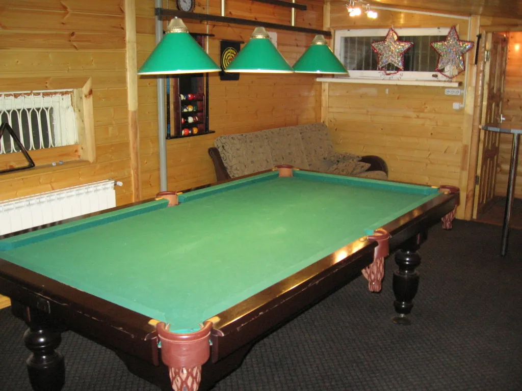 Коттедж Стайки