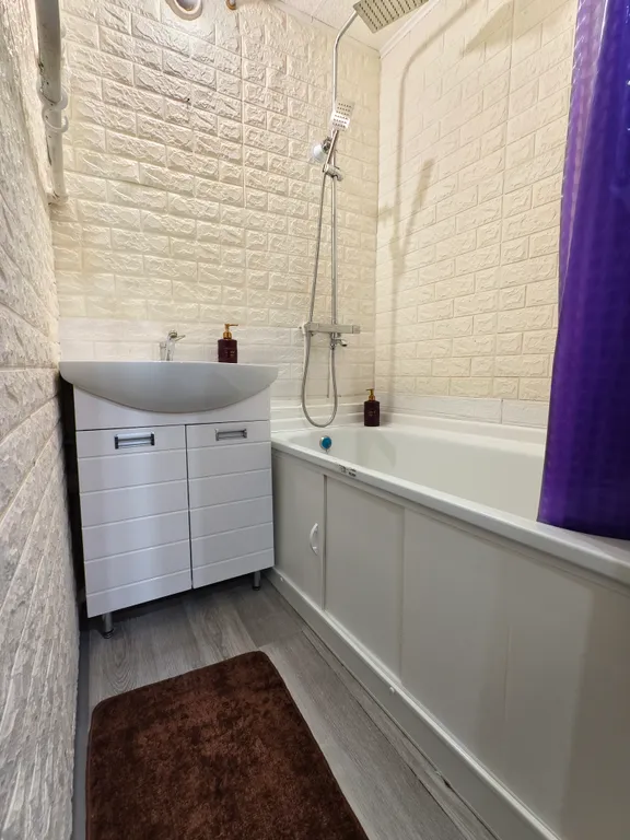 Просторная квартира в центре