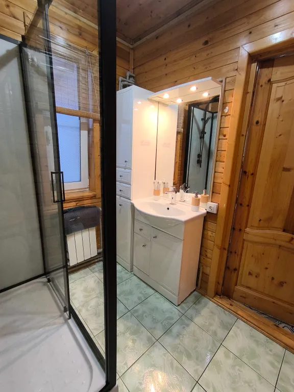 Коттедж Уютный дом с баней — Тельмана