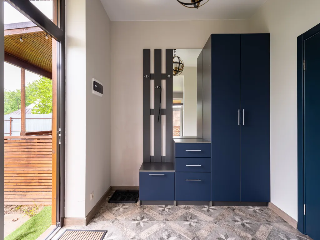 Уютный и современный коттедж