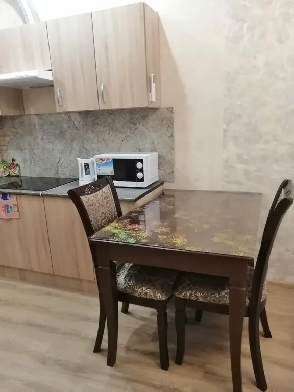 Апартаменты в сосновом лесу