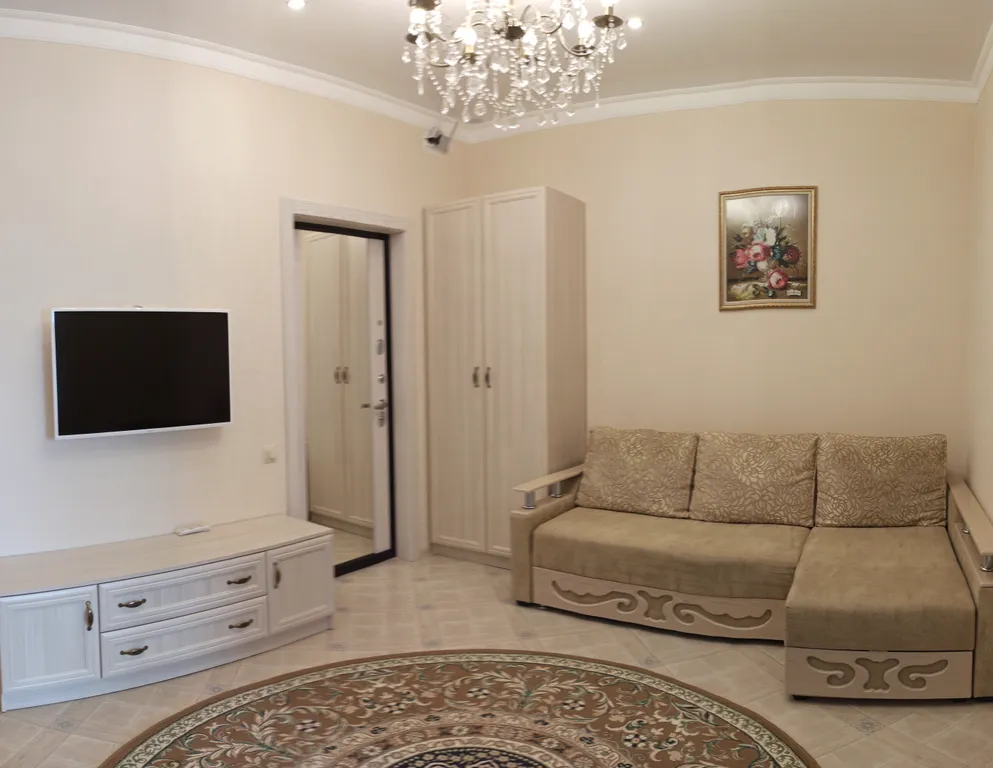 Квартира Апартаменты Комфорт — Геленджик