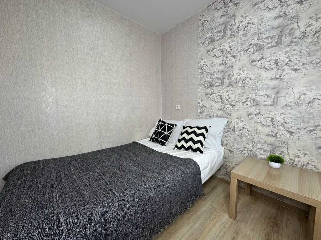 Уютная просторная квартира