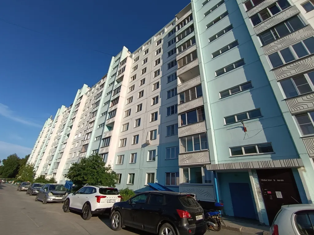 Квартира Квартира с видом на реку — Новосибирск