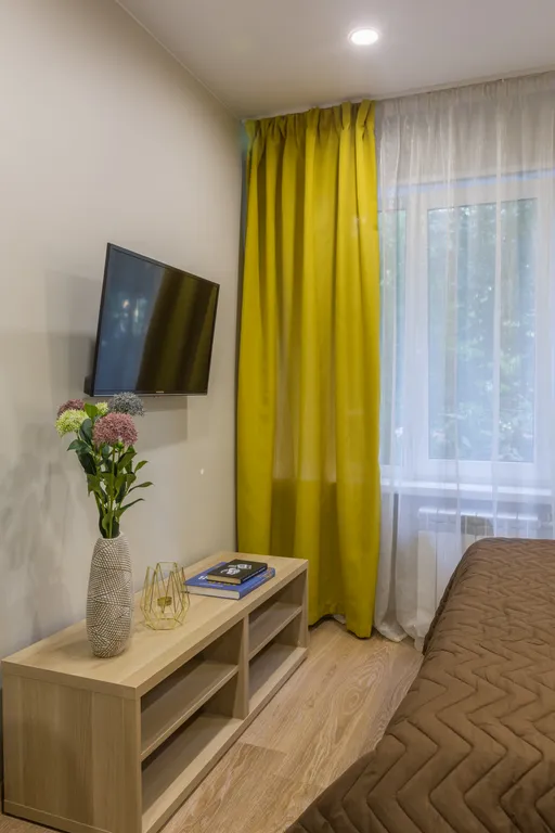 Апартаменты Kvart-Hotel студия Айриш