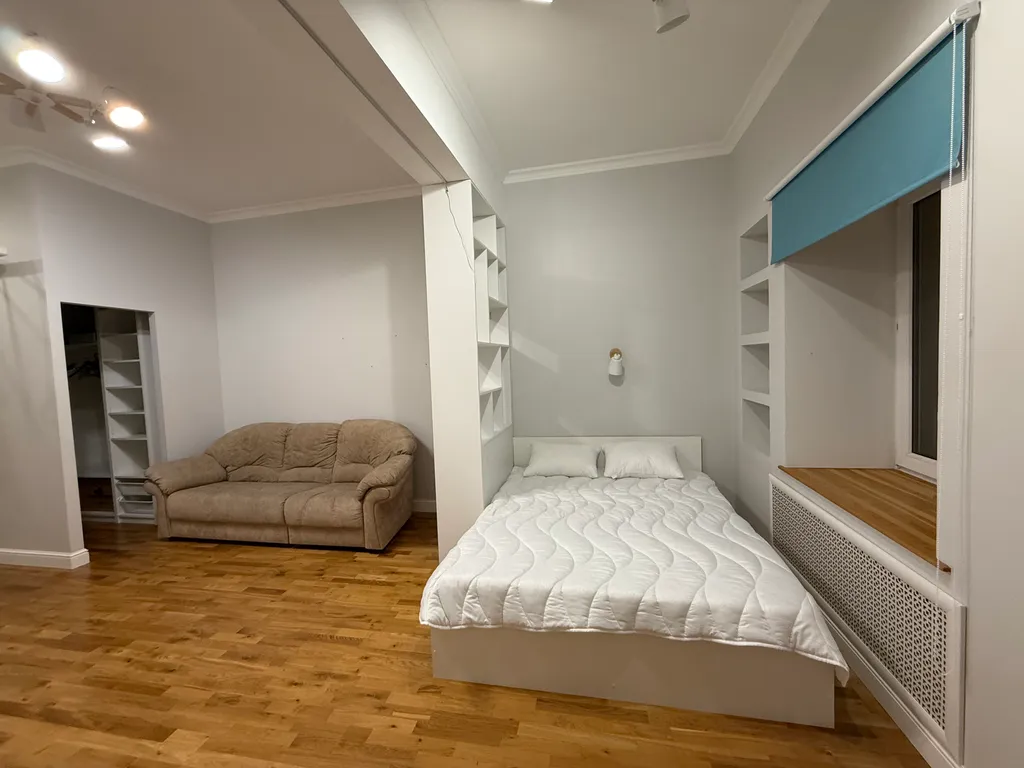 Квартира Квартира Просторная двушка (86 м2) в двух шагах от Исаакия! До 6 гостей — Санкт-Петербург