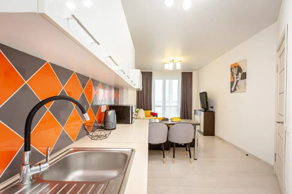 Апартаменты Belle