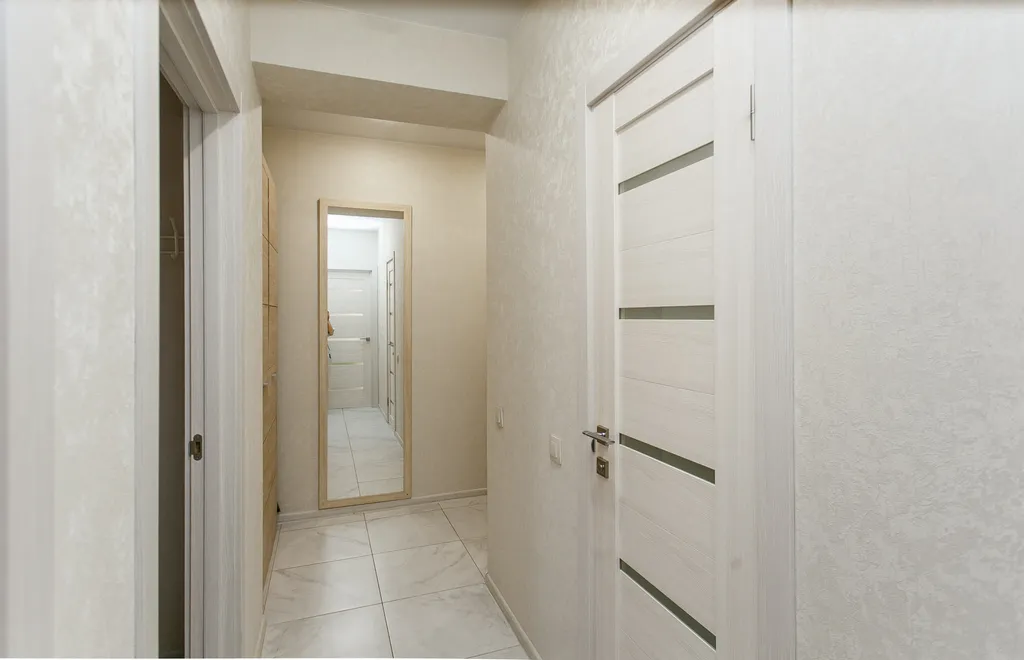 Просторный апартамент с балконами видом на море