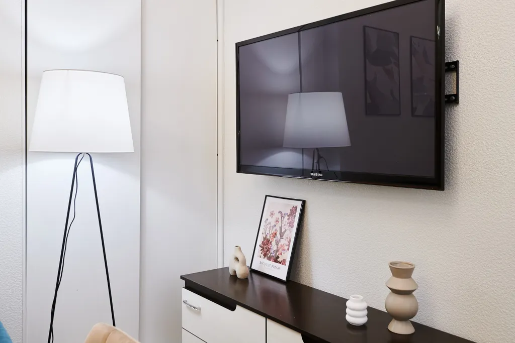 Квартира Квартира Стильная Четверка в Доме на Набережной — Москва