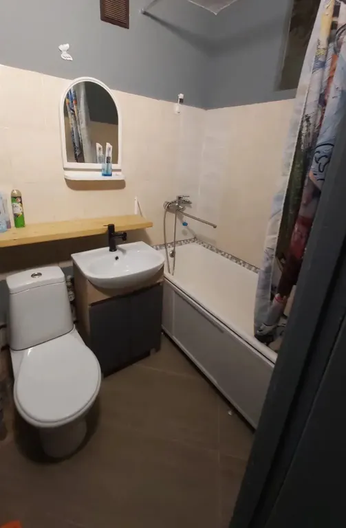 Квартира Квартира рядом с измайловским парком — Москва