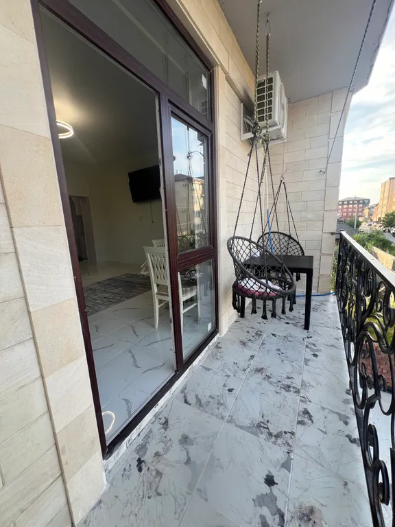 Квартира с видом на море