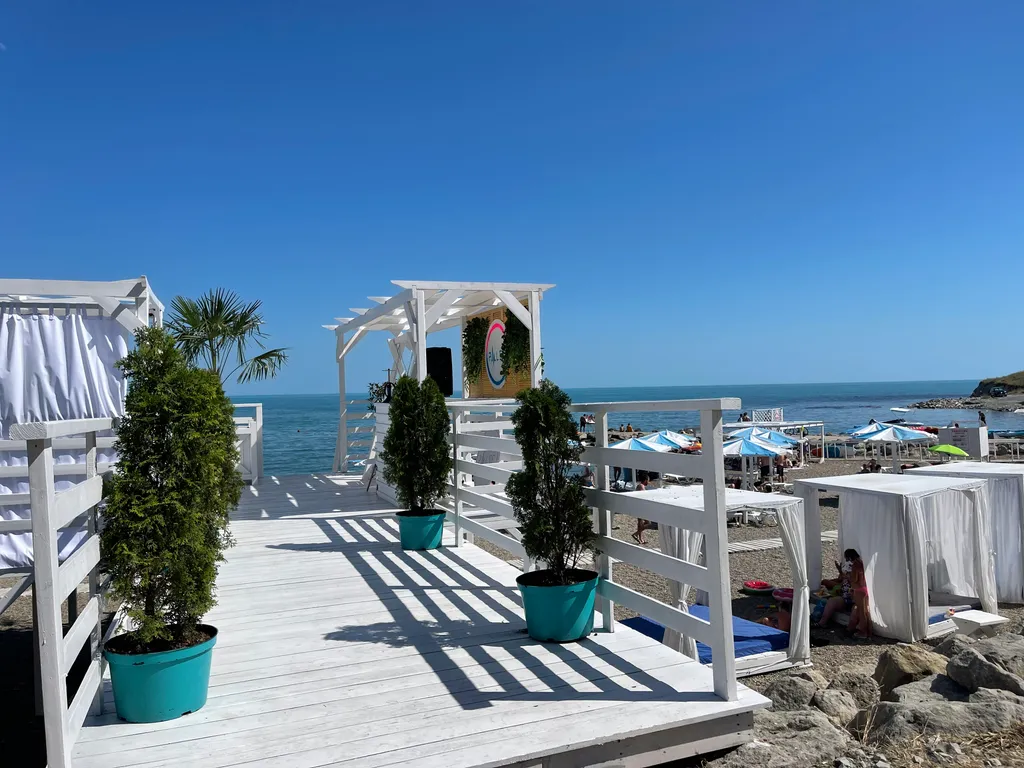 Просторная квартира-мансарда с прекрасным видом