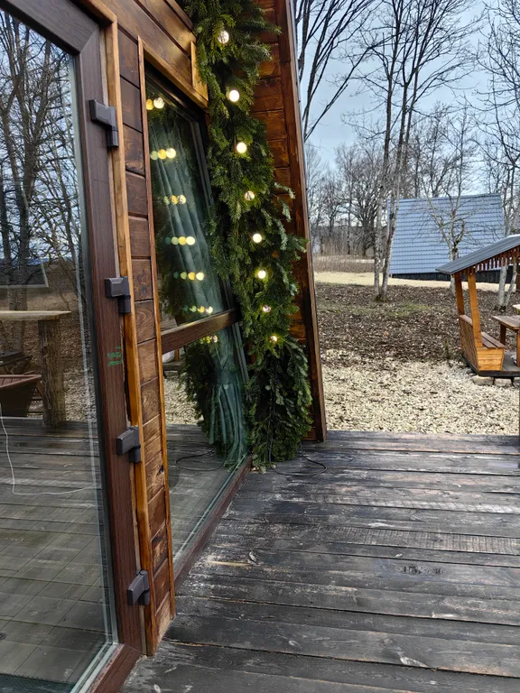 Коттедж Восстанавливающий отдых на природе в Горах Адыгеи — Веселый