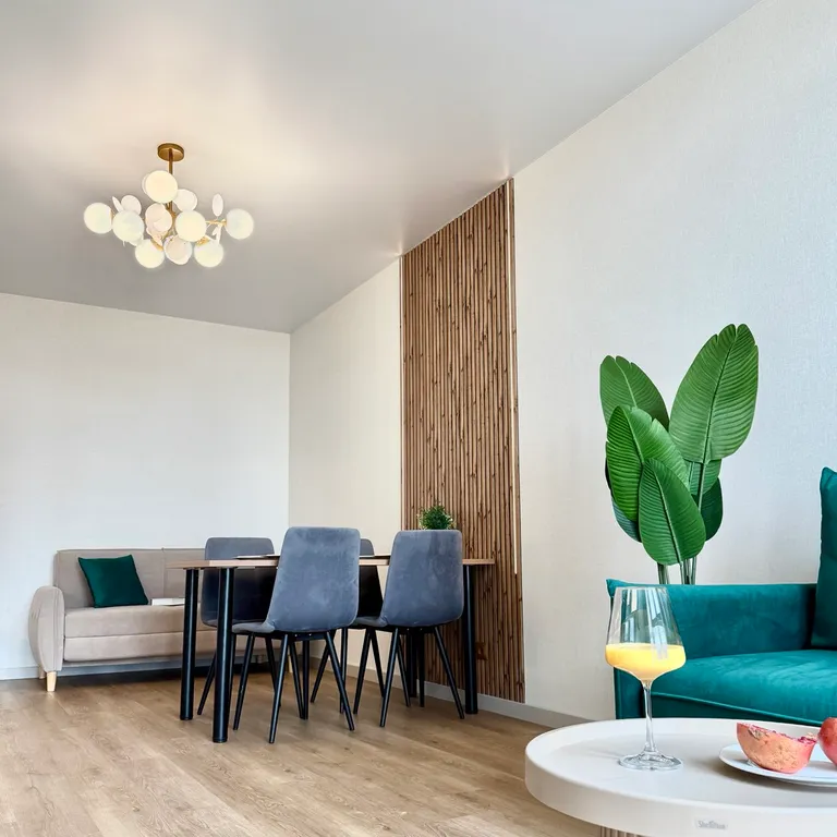 Квартира Квартира Emerald Kiss — Геленджик