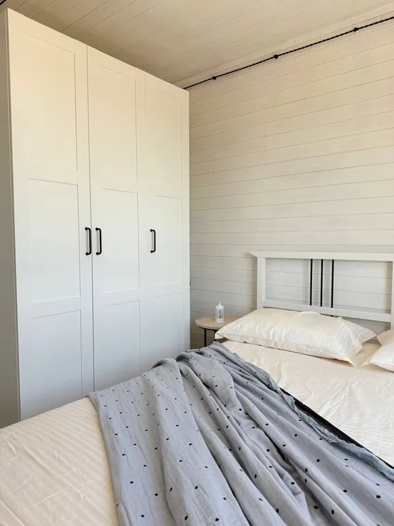 Коттедж 3‑комнатный домик у моря 65 м² — до 6 гостей — Махачкала