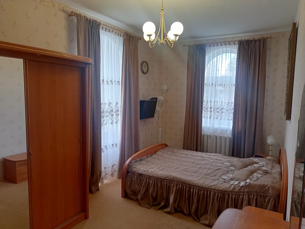 Коттедж на берегу озера