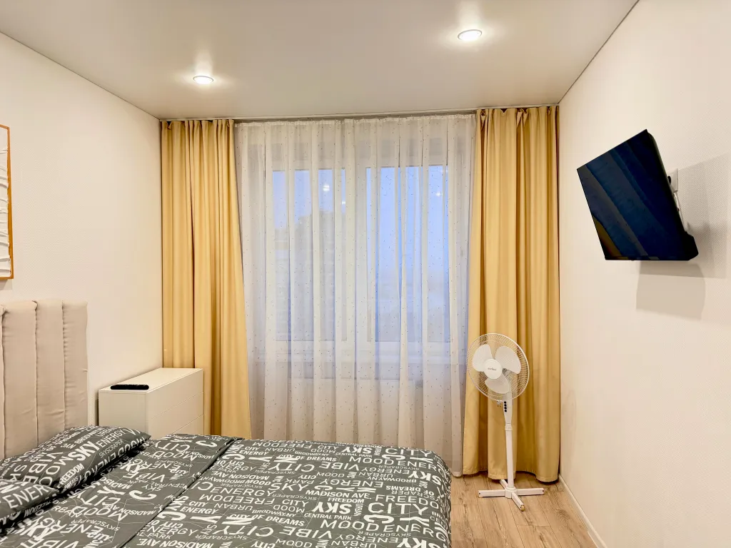 2-комнатная квартира в ЖК Родники