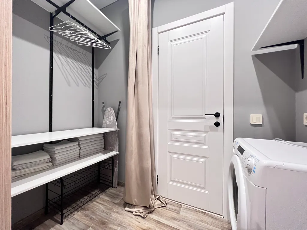 Квартира Современная просторная квартира в европейском жк галактика — Новосибирск