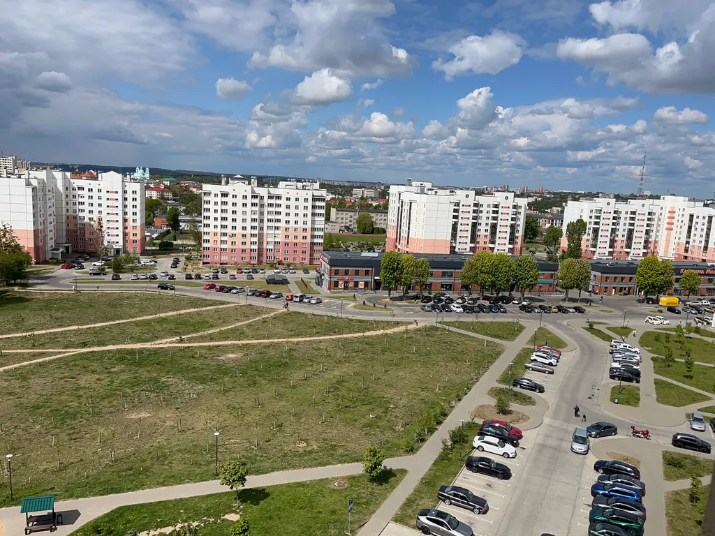 Апартамент рядом с центром, кондиционер