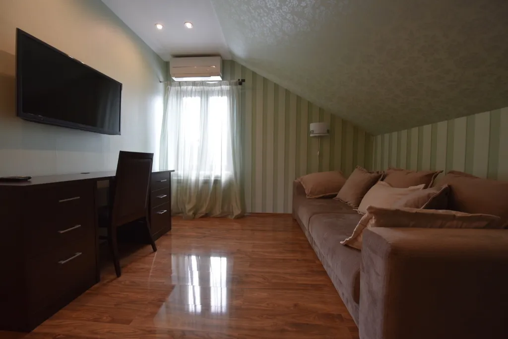 Коттедж 3-х этажный