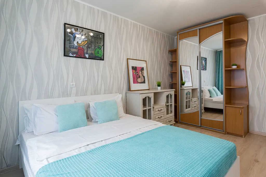 2-комнатная Квартира