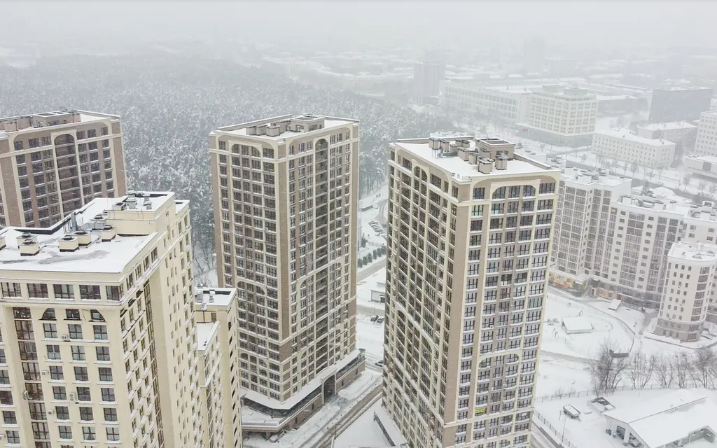 Квартира Квартира Park view apartment — Минск