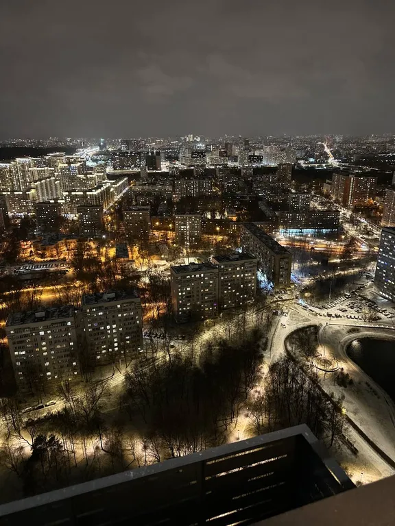 Студия около Парка ВДНХ