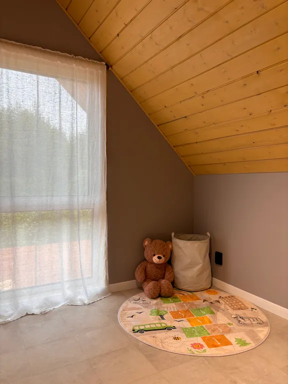 Уникальный барнхаус с купелью сауной и домашним кинотеатром