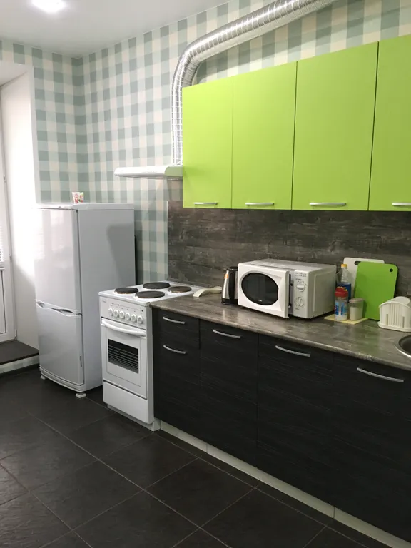 Квартира 1-комнатная Квартира — Ярославль