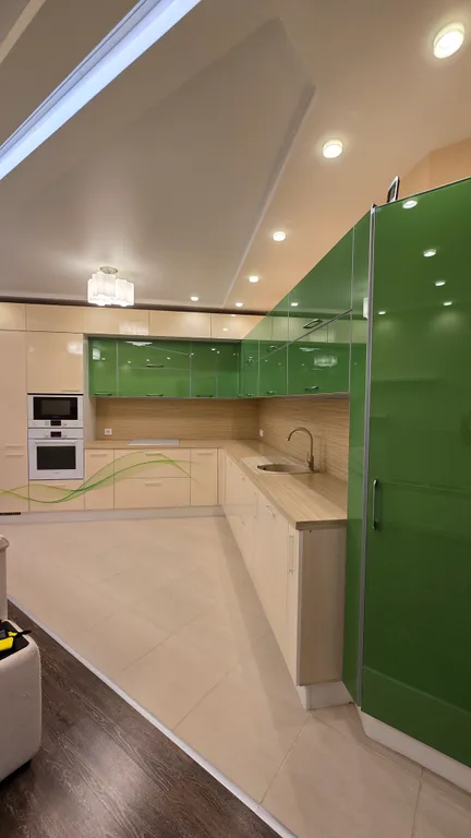 Просторная квартира в центре для семейного отдыха