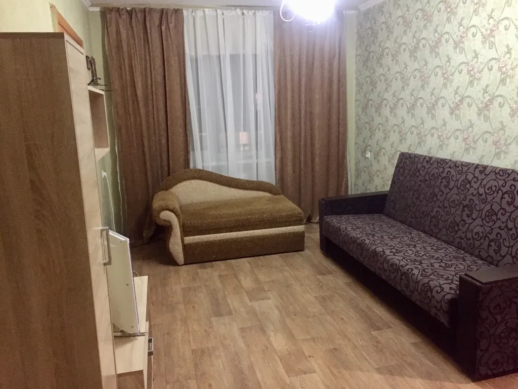 Бюджетная квартира с красивыми видами