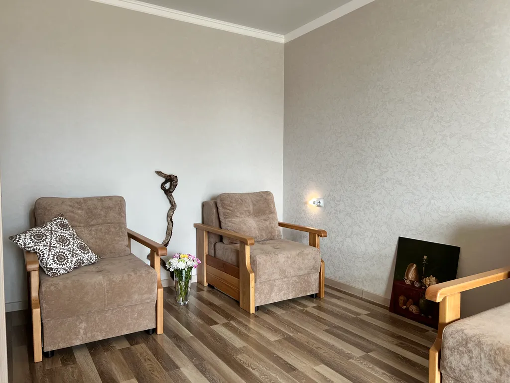 Квартира с видом на море