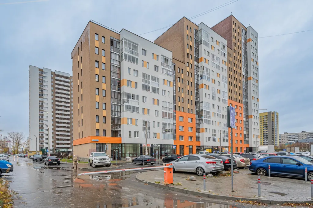 Уютная студия в ЖК Успенский