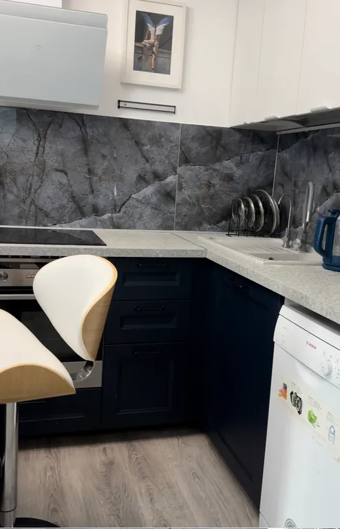 Современная студия — ваш идеальный уголок уюта