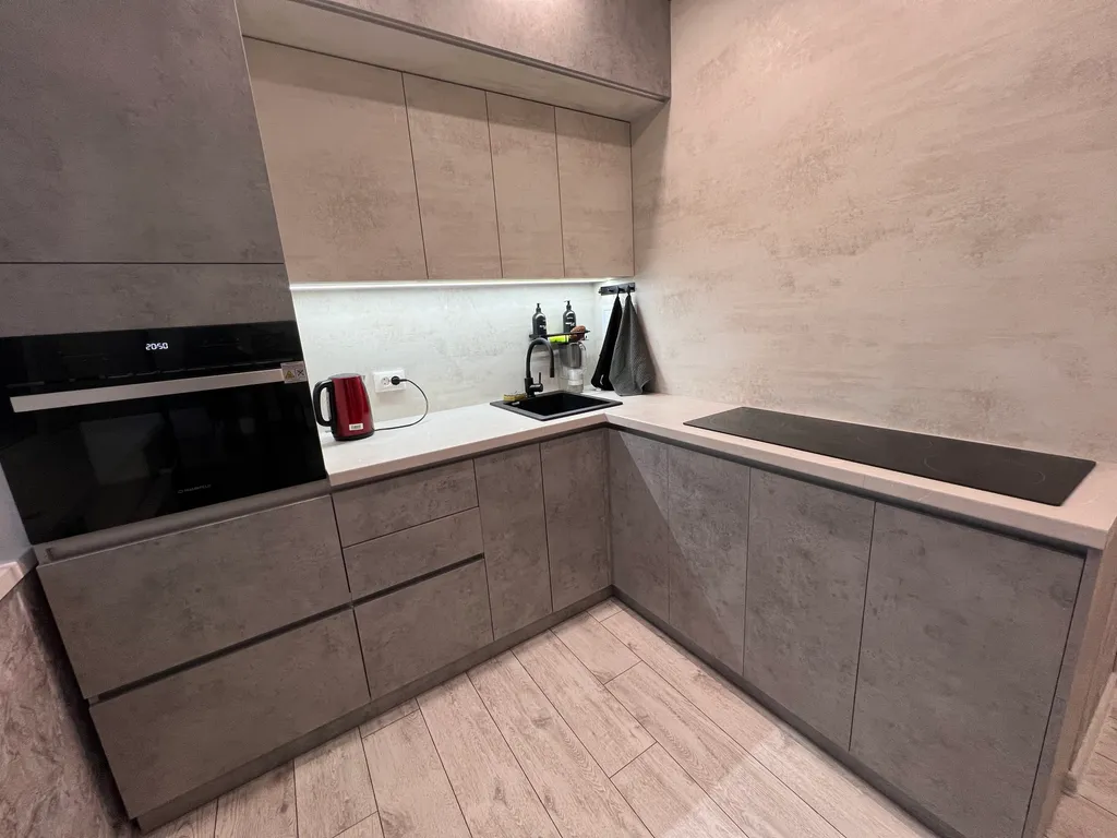 Квартира после капитального ремонта