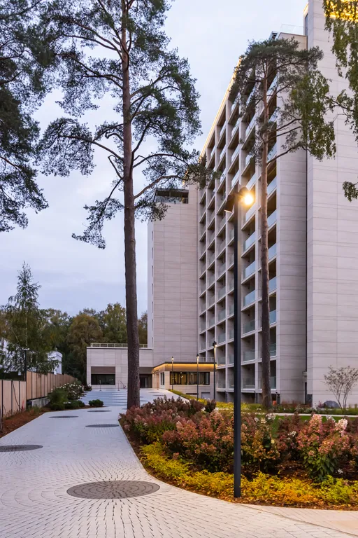 Апартаменты студия 112