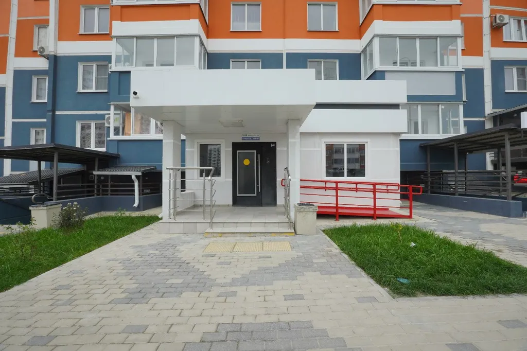 Квартира Новая квартира у моря и пляжа — Новороссийск