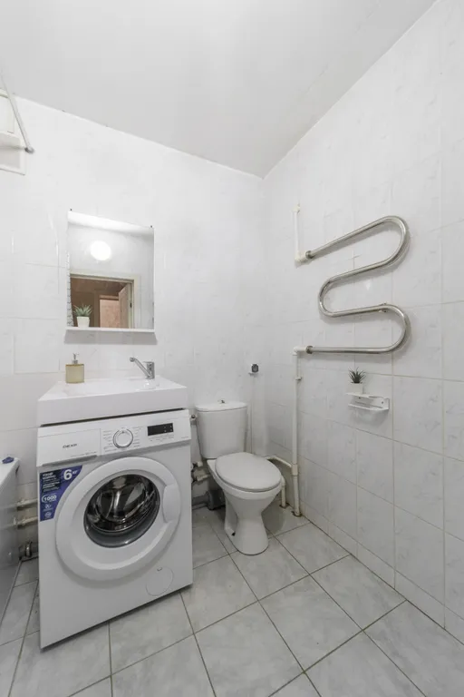 Апартамент в новом микрорайоне