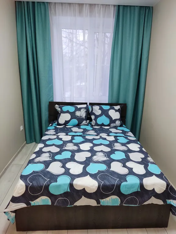 Шикарная современная двушка в центре города