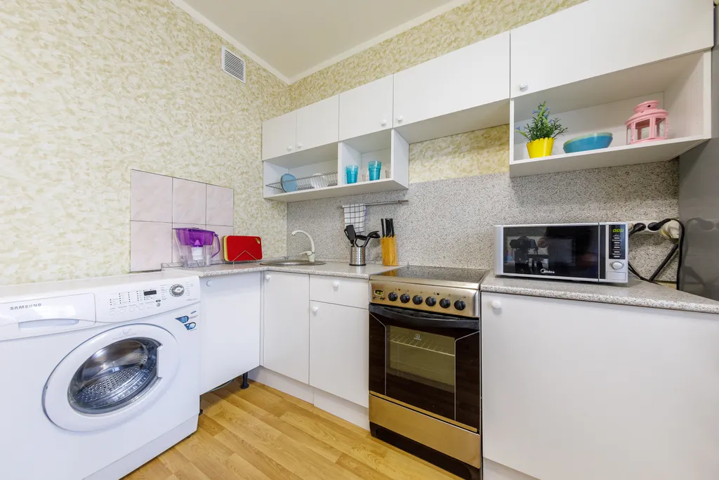 Однокомнатная квартира в Новокуркино