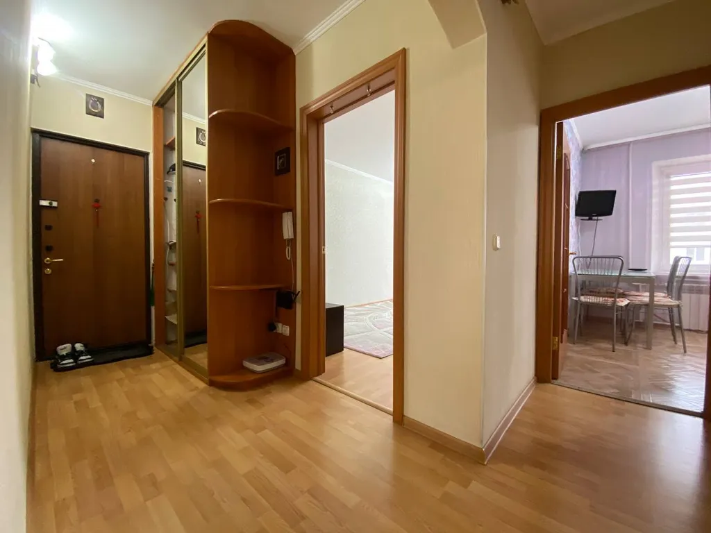 Уютная двушка