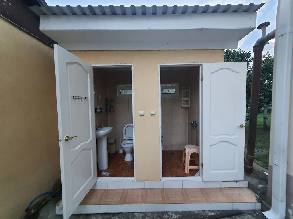 Комната в отдельно стоящем доме