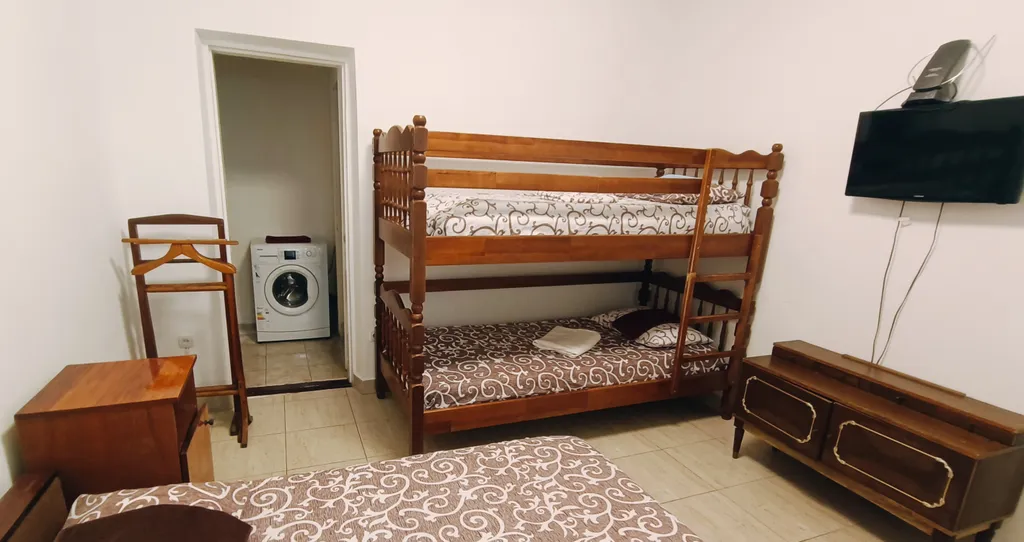 Просторная квартира с бесплатной стоянкой