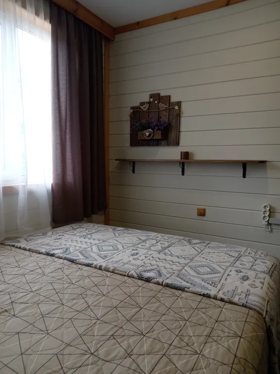 Коттедж Дом на озере Волго — Казаково