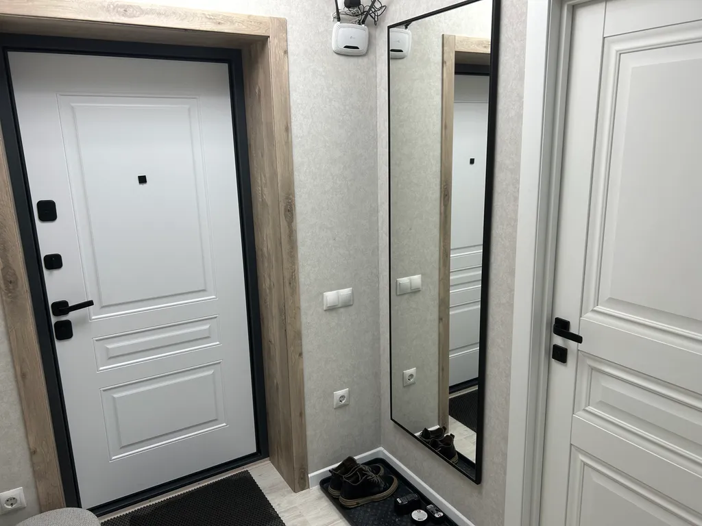 Отличная двухкомнатная квартира